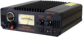 img 1 attached to 💡 TekPower TP30SWII: Efficient 30 Amp DC 13.8V Analog Switching Power Supply with Noise Offset