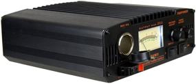 img 3 attached to 💡 TekPower TP30SWII: Efficient 30 Amp DC 13.8V Analog Switching Power Supply with Noise Offset