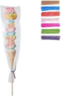 tendwarm cellophane perfect birthday popsicle logo