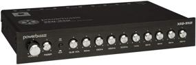 img 2 attached to Улучшенное звуковое качество: Процессор звука Powerbass 9-Band Car Audio EQ с предварительным усилителем и эквалайзером.