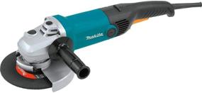 img 4 attached to 🔥 Unleash the Power: Makita GA7011C 7 Inch Electronic Grinder for Superior Performance