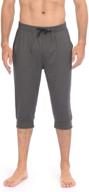 taibid workout joggers running training men's clothing for active logo