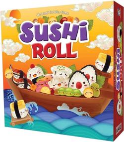 img 3 attached to Превратите в суши успех 🍣: Запущена игра Sushi Roll Go Dice!