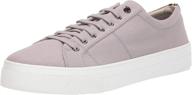 👟 enhanced textile men's shoes and fashion sneakers by ted baker - eshron sneaker logo