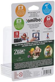 img 1 attached to Amiibo Link Links Awakening Nintendo Switch