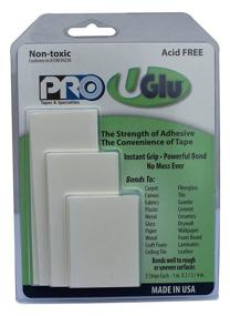 img 3 attached to 🔥 ProTapes 306UGLU200 UGlu Family Pack: The Ultimate Adhesive Solution for Every Household