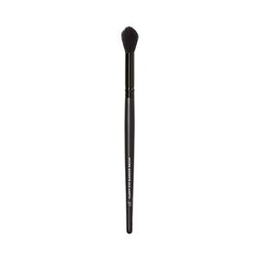 img 3 attached to e.l.f. Fluffy Eye Blender Brush: Vegan Makeup Tool for Flawless Eyeshadow Application & Concealer Setting