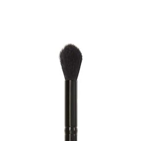 img 2 attached to e.l.f. Fluffy Eye Blender Brush: Vegan Makeup Tool for Flawless Eyeshadow Application & Concealer Setting