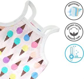 img 2 attached to YOUTHDOG Breathable Pattern Cooling Sleeveless