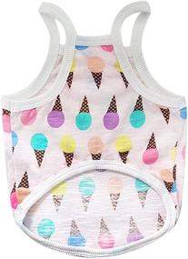 img 3 attached to YOUTHDOG Breathable Pattern Cooling Sleeveless