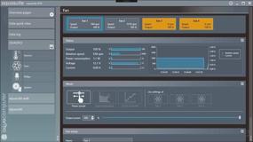 img 2 attached to Aquacomputer Quadro Fan Controller PWM Fans