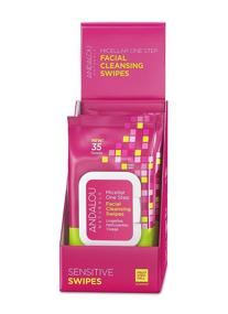 img 2 attached to Andalou Naturals Sensitive Micellar Facial