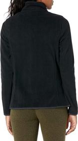 img 3 attached to Amazon Essentials Quarter Zip Pullover Heather Outdoor Recreation