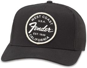 img 1 attached to Гитары American Needle Trucker FEND 1906A BLK