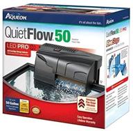 aqueon quietflow led power filter логотип