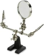 🔍 enhance your vision with vcedas adjustable rotatable magnifier magnifying tool логотип