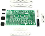 🔌 gikfun soldering practice components for beginners логотип