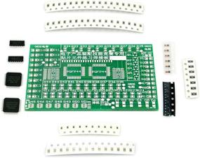 img 4 attached to 🔌 Gikfun Soldering Practice Components for Beginners