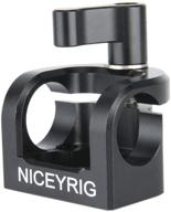 niceyrig single holder support microphone logo