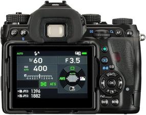 img 2 attached to Pentax K-1 Full Frame DSLR Camera: Unleash your Photography Skills with the Ultimate Body