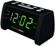 hannlomax hx 138cr alarm preset display logo