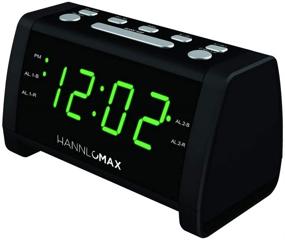 img 4 attached to HANNLOMAX HX 138CR Alarm Preset Display