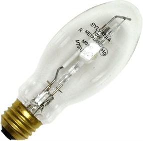 img 1 attached to 💡 Sylvania 70W Metal Halide E17 Light Bulb, E26 Medium Base - Reliable 1 Pack Bulb for Superior Illumination