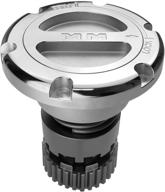 🚛 mile marker 549 premium manual locking hubs for 2005 &amp; newer super duty ford trucks (f-250, f-350, f-450, f-550) logo