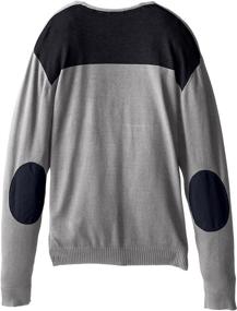 img 1 attached to John Biaggio V Neck Tribeca Sweater