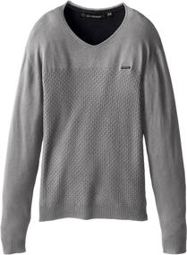 img 2 attached to John Biaggio V Neck Tribeca Sweater