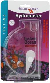 img 1 attached to Accurate Water Testing Made 🌊 Easy with AQUARIA MARINELND EDWARDSVILLE 02503 Hydrometer