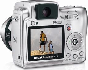 img 1 attached to Kodak Easyshare Z710 7.1 MP Digital Camera - High-Quality Photos with 10x Optical Zoom