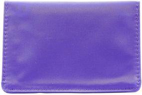 img 3 attached to Women's Big Skinny Wallet for Convenient Card Storage in Handbags & Wallets