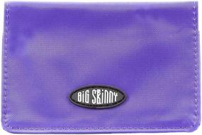 img 2 attached to Women's Big Skinny Wallet for Convenient Card Storage in Handbags & Wallets