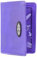 women's big skinny wallet for convenient card storage in handbags & wallets logo