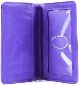 img 1 attached to Women's Big Skinny Wallet for Convenient Card Storage in Handbags & Wallets