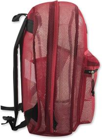 img 2 attached to 🎒 Transparent Trailmaker Backpack: The Fashionable and Functional School Shoulder Backpacks