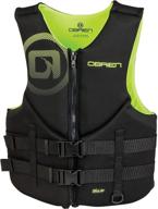 👨 o'brien men's traditional neoprene life jacket: a reliable and classic choice логотип