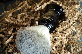 img 3 attached to Gentlemens Hardware Apothecary Synthetic Shaving