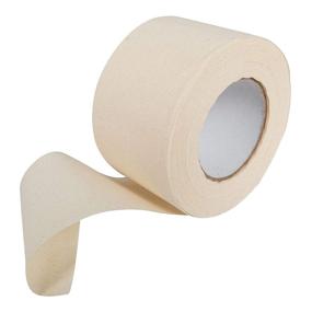 img 3 attached to 🌿 Professional Grade Natural Muslin Epilating Roll for Hair Removal - Tear Resistant, 3.25" Width x 40 Yards Length