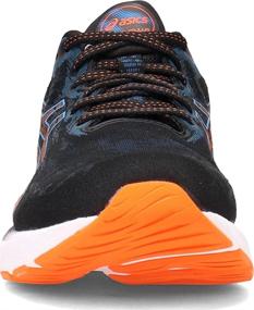 img 3 attached to ASICS Gel Cumulus Running Shoes Graphite - High-performance Men's Athletic Footwear