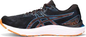 img 2 attached to ASICS Gel Cumulus Running Shoes Graphite - High-performance Men's Athletic Footwear