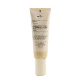 img 1 attached to Laura Mercier Tinted Moisturizer Natural Skin 🌟 Perfector SPF 30, Shade 2W1 Natural, 1.7 oz