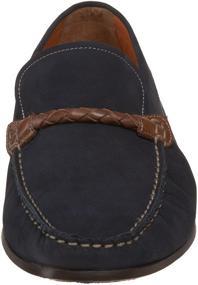 img 3 attached to 6927Mezlan Watson Slip Olive Brown