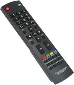 img 2 attached to 📺 Brand New Remote Control GXFA GXBD GXBM CS-90283-1T Compatible with Sanyo DP19648 DP26640 DP26648 DP26649 DP32648 DP32649 DP37649 DP37819 DP39842 DP39843 DP39E23 DP26647 DP26746 DP32647 DP32746 DP37647 DP42545 LCD TV