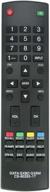 📺 brand new remote control gxfa gxbd gxbm cs-90283-1t compatible with sanyo dp19648 dp26640 dp26648 dp26649 dp32648 dp32649 dp37649 dp37819 dp39842 dp39843 dp39e23 dp26647 dp26746 dp32647 dp32746 dp37647 dp42545 lcd tv logo