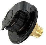 🚰 valterra rv trailer llc 2-3/4 inch pls water inlet lead for fresh water inlet 75 logo