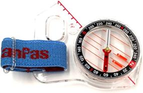 img 2 attached to Enhance Cross-Country Skills with our Basic Training Competition Thumb Orienteering Compass