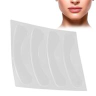 многоразовые силиконовые подушечки против морщин, прозрачные, разглаживающие логотип