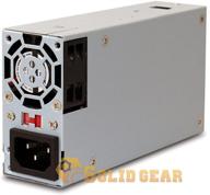 💡 энергоэффективный компактный блок питания solid gear mini itx/ flex atx мощностью 180 вт - sdgr-flex180 логотип